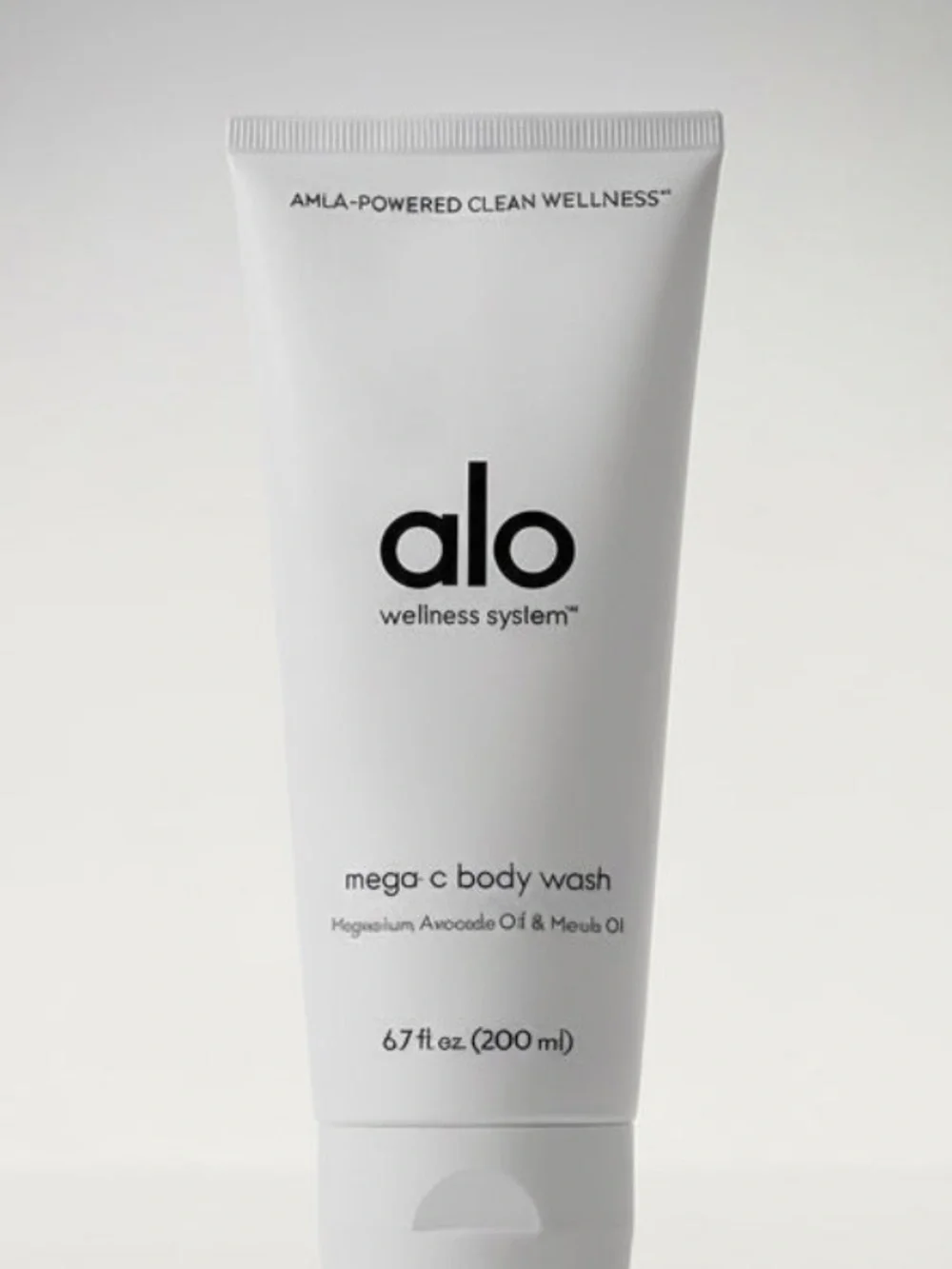 Alo Wellness System Mega-C Body Wash